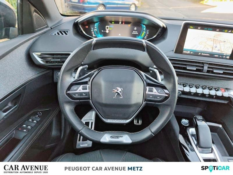 Used PEUGEOT 3008 HYBRID 225ch GT Line e-EAT8 10cv 2020 Gris Platinium (M) € 21990 in Metz