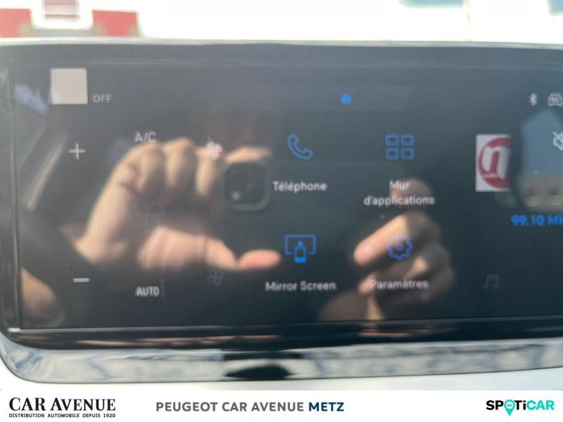 Occasion PEUGEOT 2008 1.2 Hybrid 145ch Allure e-DCS6 2025 Gris Artense (M) 30930 € à Metz