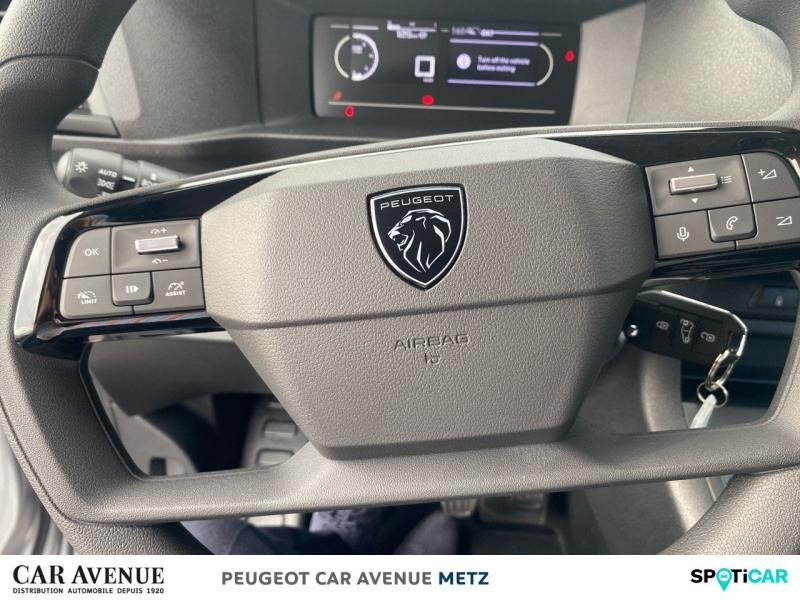 Used PEUGEOT Expert Fg XL 1.5 BlueHDi 120ch S&S 2025 Gris Acier métal € 28990 in Metz