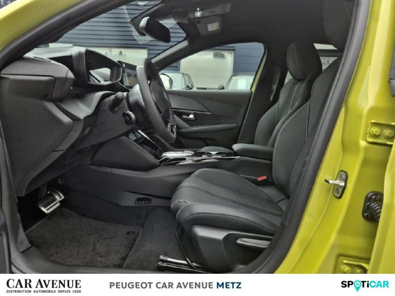 Used PEUGEOT 208 e-208 156ch GT 2025 Toit Black Diamond € 33882 in Metz