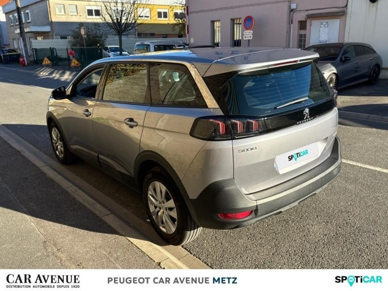 Used PEUGEOT 5008 1.2 PureTech 130ch S&S Active Pack 2022 Gris Artense (M) € 19990 in Metz