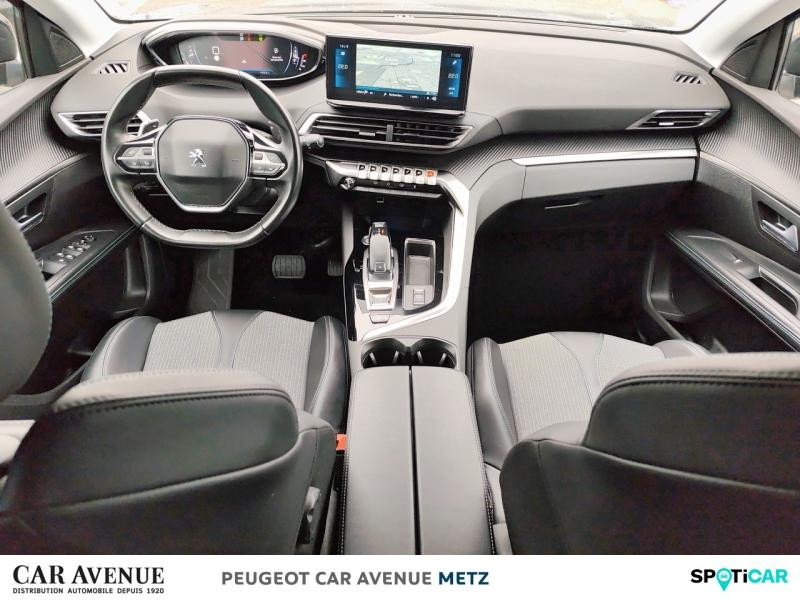 Used PEUGEOT 5008 1.2 PureTech 130ch S&S Allure EAT8 2022 Bleu Célèbes (M) € 21990 in Metz