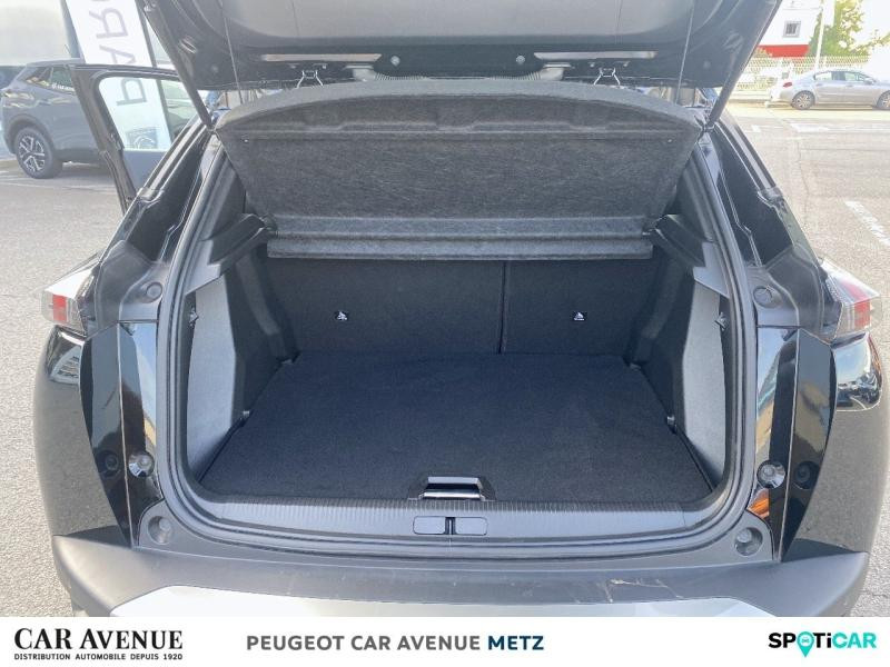 Occasion PEUGEOT 2008 e-2008 136ch GT 2021 Noir Perla Nera (M) 18550 € à Metz