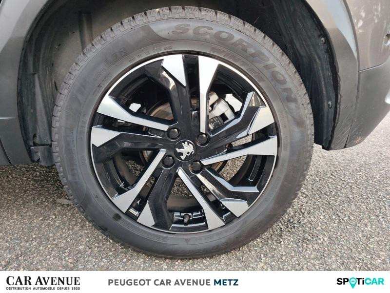 Occasion PEUGEOT 2008 1.2 PureTech 130ch S&S GT EAT8 2021 Gris Platinium (M) 18490 € à Metz