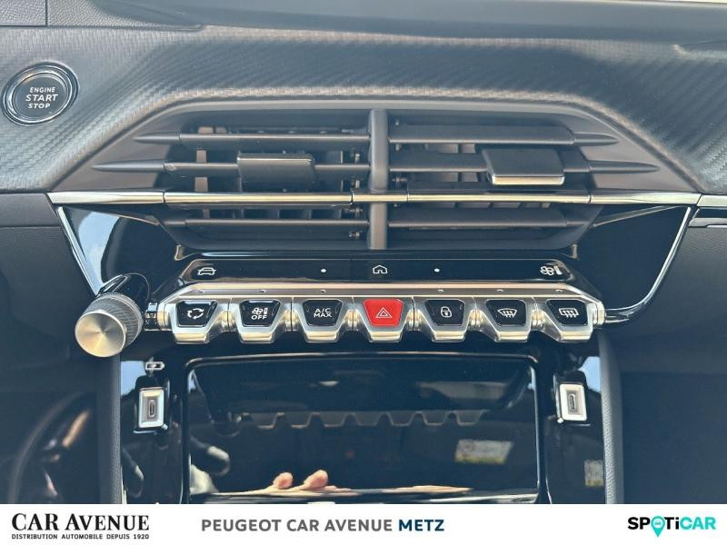 Occasion PEUGEOT 2008 1.2 Hybrid 145ch GT e-DCS6 2025 Gris Selenium (M) 31513 € à Metz