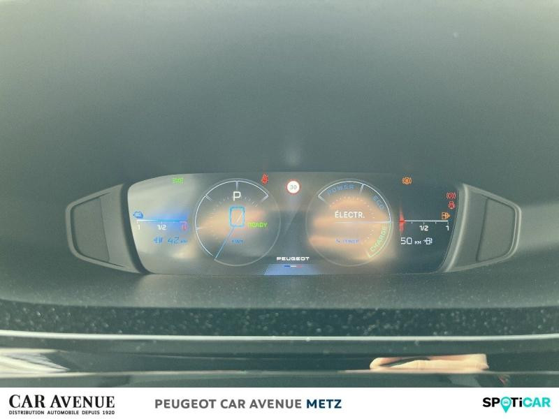 Occasion PEUGEOT 308 SW PHEV 225ch GT e-EAT8 2025 Gris Platinium (M) 42863 € à Metz