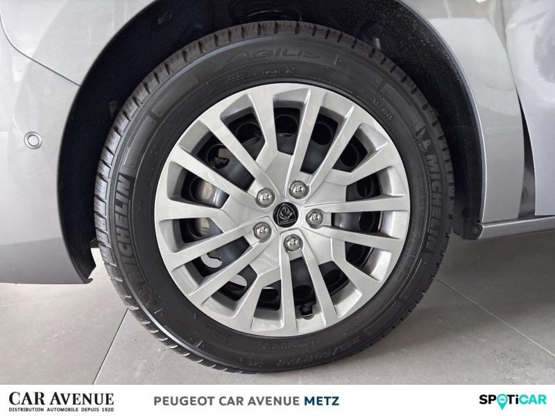 Occasion PEUGEOT Expert Fg M 100 kW Batterie 75 kWh Pack Premium Connect 2025 Gris Acier métal 40900 € à Metz