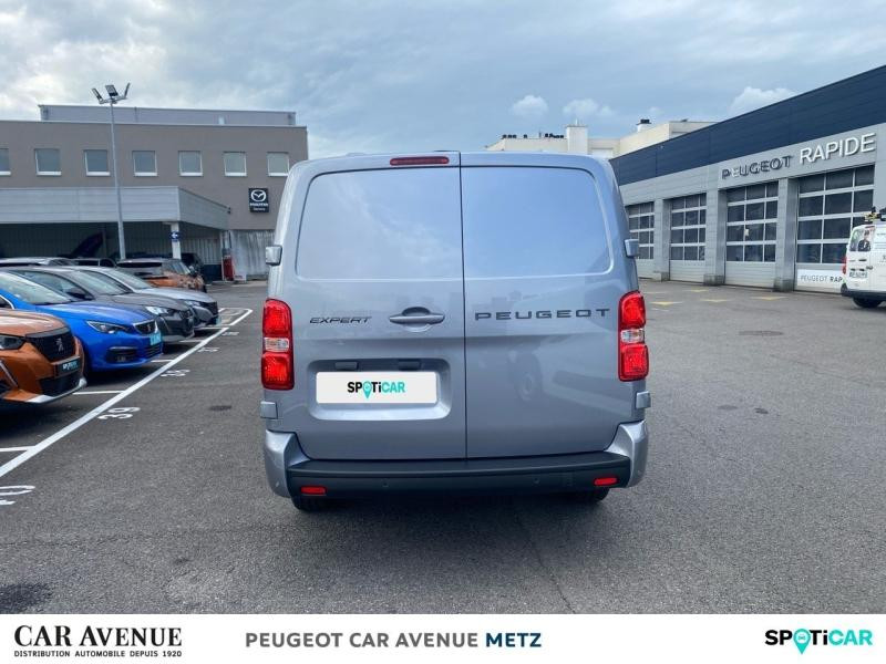 Used PEUGEOT Expert Fg XL 1.5 BlueHDi 120ch S&S 2025 Gris Acier métal € 28990 in Metz