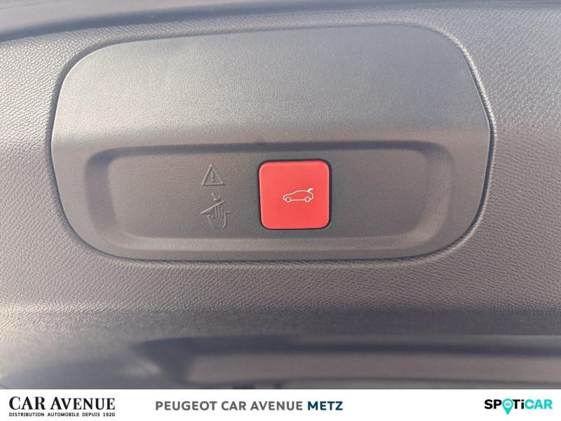 Used PEUGEOT 408 Electrique 210ch GT (58kWh) 2025 Bleu Obsession (M) € 43000 in Metz