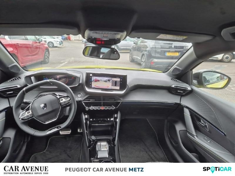 Used PEUGEOT 208 e-208 156ch GT 2025 Toit Black Diamond € 33882 in Metz