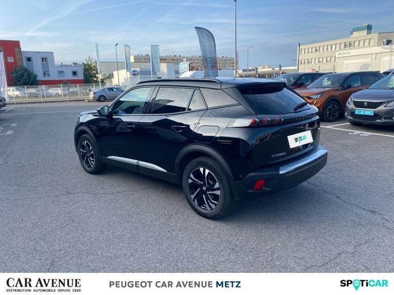 Occasion PEUGEOT 2008 e-2008 136ch GT 2021 Noir Perla Nera (M) 18550 € à Metz