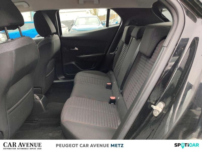 Occasion PEUGEOT 2008 1.5 BlueHDi 100ch S&S Active Business 2020 Gris Platinium (M) 13990 € à Metz