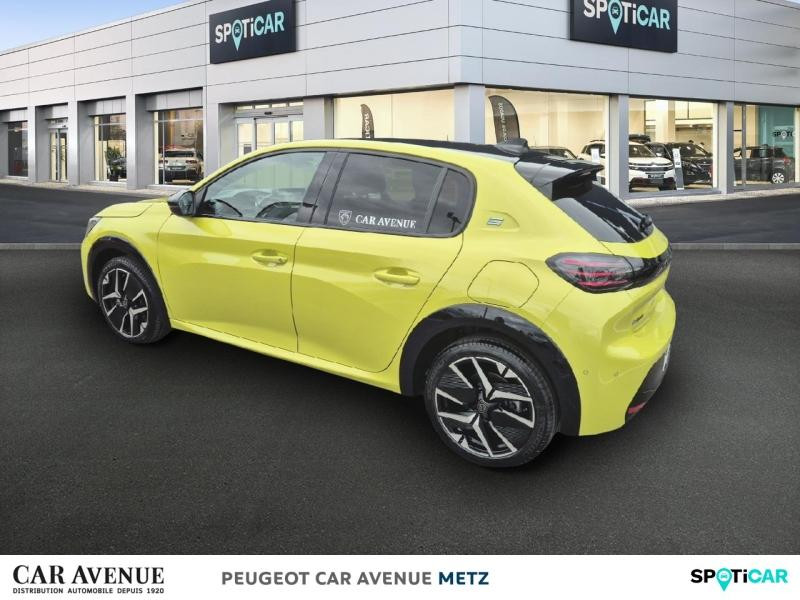 Used PEUGEOT 208 e-208 156ch GT 2025 Toit Black Diamond € 33882 in Metz