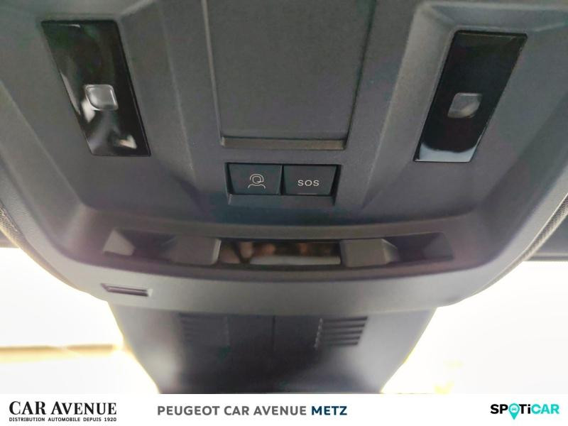 Used PEUGEOT 5008 Hybrid 136ch GT e-DCS6 2024 Blanc Okénite (M) € 36490 in Metz