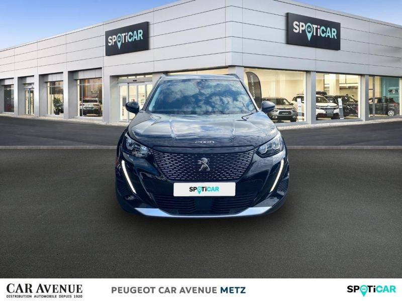 Occasion PEUGEOT 2008 1.2 PureTech 100ch S&S Allure Pack 2021 Noir Perla Nera (M) 15149 € à Metz