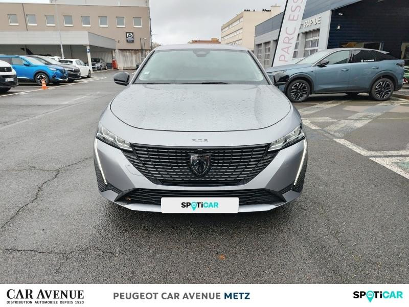 Used PEUGEOT 308 1.5 BlueHDi 130ch S&S Allure Pack 2021 Gris Artense (M) € 15990 in Metz