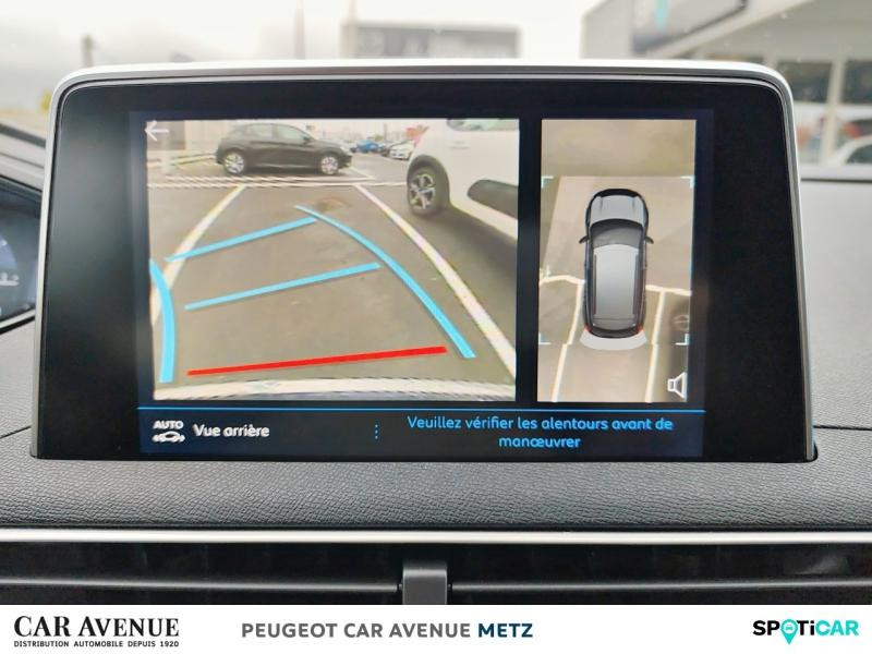 Occasion PEUGEOT 3008 1.2 PureTech 130ch E6.c Allure S&S EAT8 2019 Bleu Magnetic (M) 15990 € à Metz