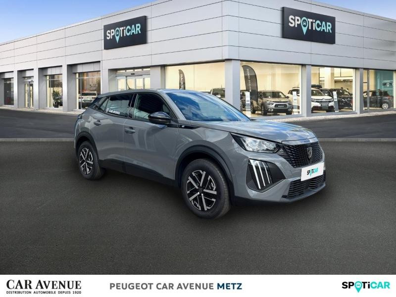 Used PEUGEOT 2008 e-2008 136ch Style 2025 Gris Artense (M) € 33472 in Metz