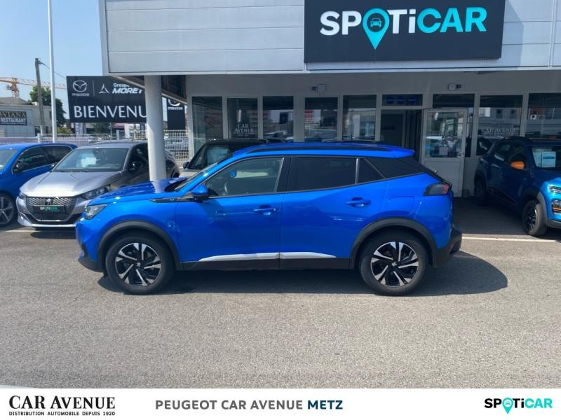 Used PEUGEOT 2008 e-2008 136ch Allure Pack 2021 Bleu Vertigo (S) € 17290 in Metz