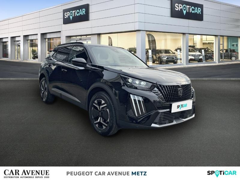 Occasion PEUGEOT 2008 1.2 Hybrid 136ch GT e-DCS6 2025 Noir Perla Nera (M) 29990 € à Metz