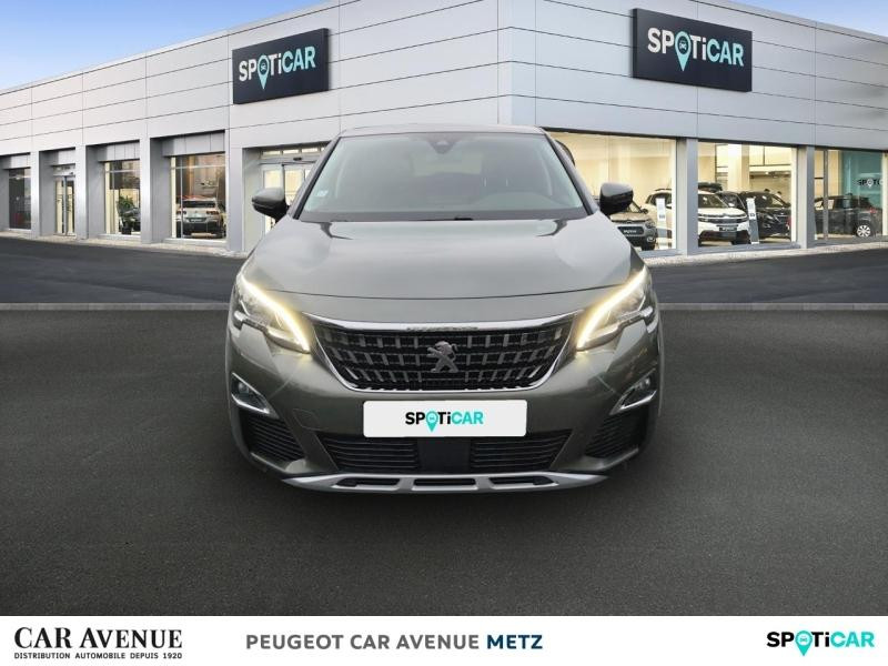 Occasion PEUGEOT 3008 1.2 PureTech 130ch Allure S&S 2018 Gris Amazonite (M) 13950 € à Metz