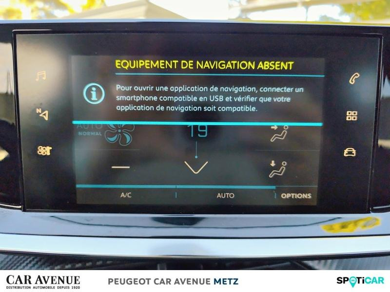 Occasion PEUGEOT 208 e-208 136ch Allure 2022 Gris Artense (M) 15290 € à Metz