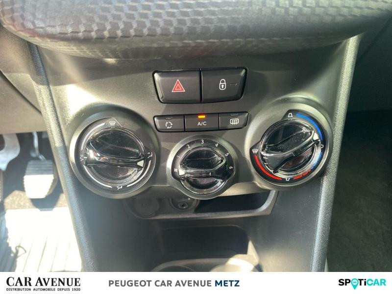 Occasion PEUGEOT 2008 1.2 PureTech 82ch Style 2018 Gris Platinium 9290 € à Metz