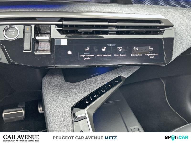 Occasion PEUGEOT 3008 1.2 Hybrid 145ch GT e-DCS6 2025 Gris Titane (M) 41692 € à Metz