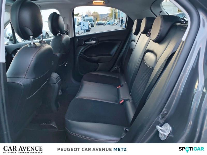 Occasion FIAT 500X 1.0 FireFly Turbo T3 120ch S-Design 2019 Gris Moda métallisé 13490 € à Metz