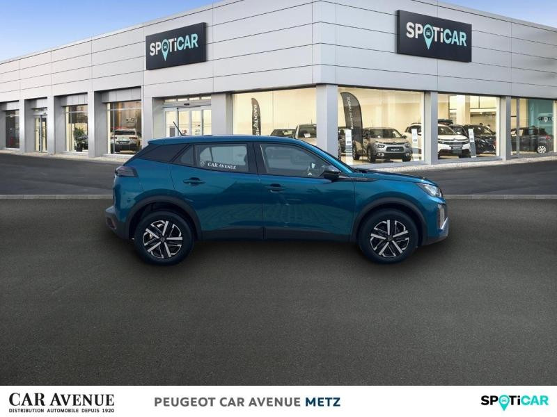 Occasion PEUGEOT 2008 1.2 100ch S&S Style 2025 Bleu Obsession (M) 24208 € à Metz
