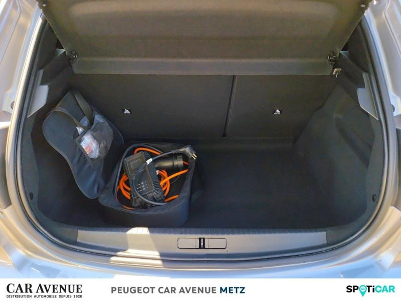 Occasion PEUGEOT 208 e-208 136ch Allure 2022 Gris Artense (M) 15290 € à Metz