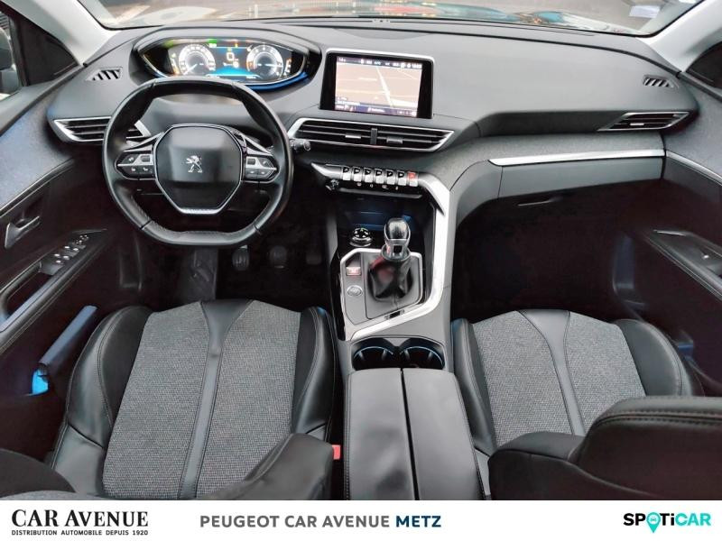 Occasion PEUGEOT 3008 1.2 PureTech 130ch Allure S&S 2018 Gris Amazonite (M) 13950 € à Metz