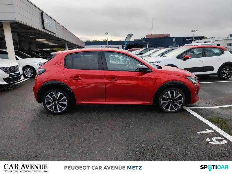 Used PEUGEOT 208 1.2 PureTech 100ch S&S GT Line 2020 Rouge Elixir € 13100 in Metz