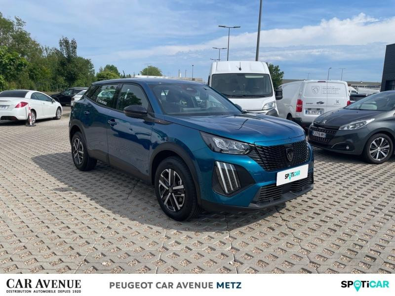 Occasion PEUGEOT 2008 1.2 100ch S&S Style 2025 Bleu Obsession (M) 24208 € à Metz