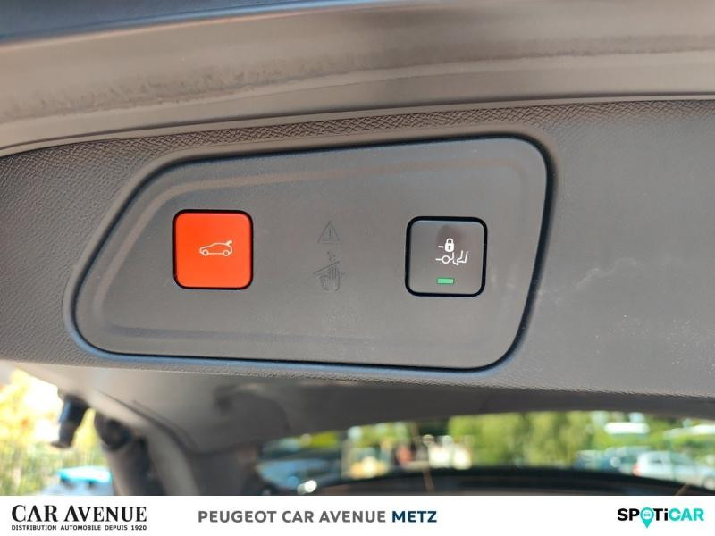 Occasion PEUGEOT 3008 HYBRID 225ch GT Pack e-EAT8 2021 Bleu Célèbes (M) 21490 € à Metz