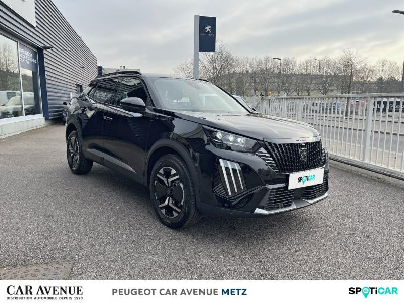 Occasion PEUGEOT 2008 1.2 Hybrid 136ch GT e-DCS6 2025 Noir Perla Nera (M) 29990 € à Metz