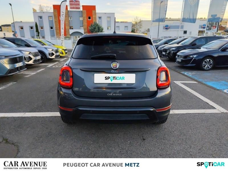 Occasion FIAT 500X 1.0 FireFly Turbo T3 120ch S-Design 2019 Gris Moda métallisé 13490 € à Metz