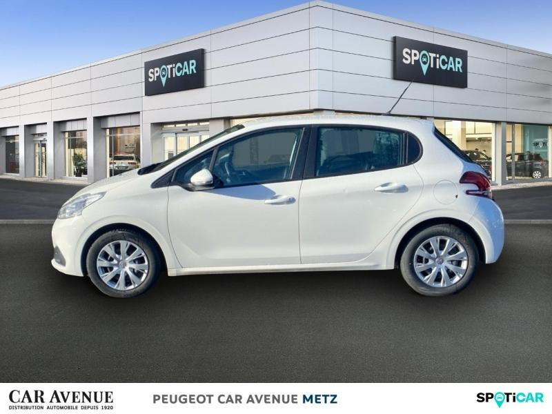 Occasion PEUGEOT 208 1.2 PureTech 82ch E6.c Active Business S&S 5p 2019 Blanc Banquise 8890 € à Metz