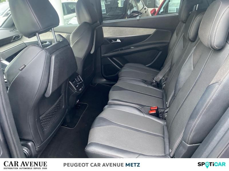 Used PEUGEOT 5008 1.2 PureTech 130ch S&S GT EAT8 2022 Gris Platinium (M) € 24590 in Metz