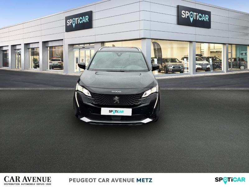 Used PEUGEOT 5008 1.6 PureTech 180ch S&S GT EAT8 2022 Noir Perla Nera (M) € 29090 in Metz