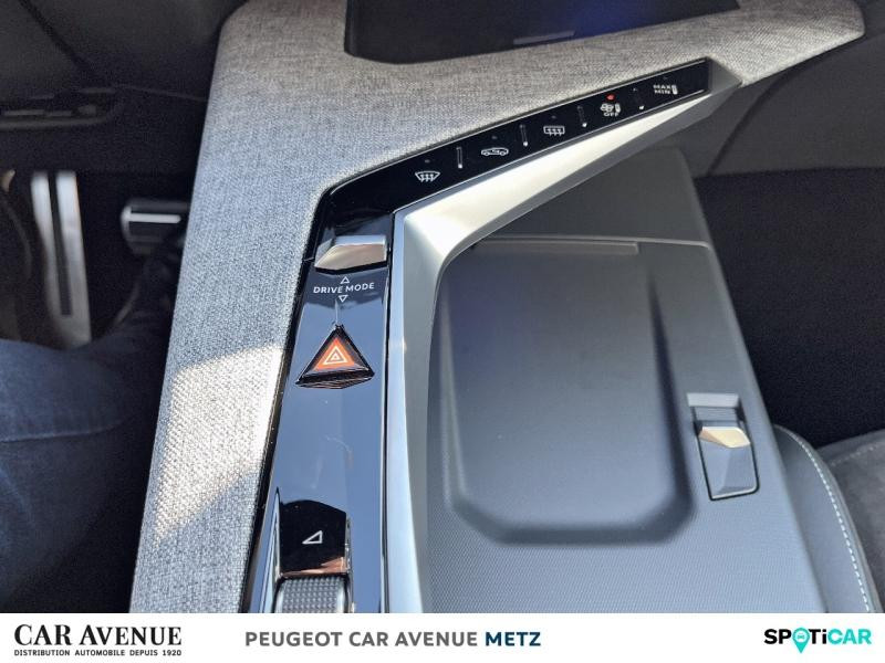 Used PEUGEOT 5008 Hybrid 136ch GT e-DCS6 2024 Gris Titane (M) € 41568 in Metz