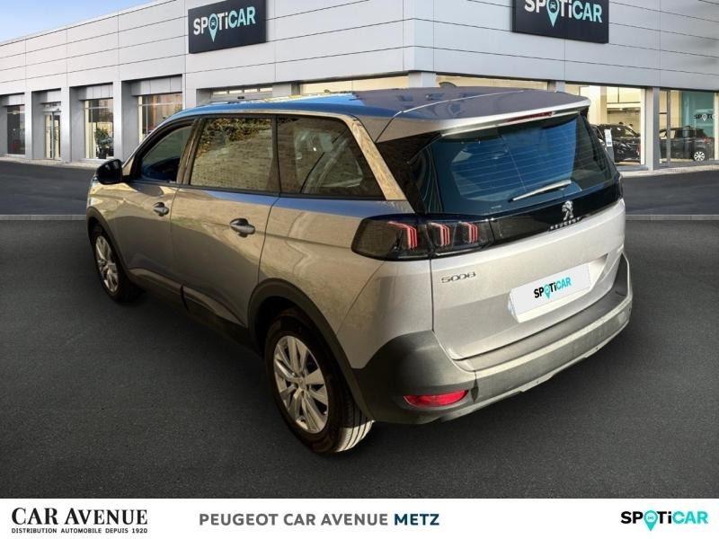 Used PEUGEOT 5008 1.2 PureTech 130ch S&S Active Pack 2022 Gris Artense (M) € 19990 in Metz