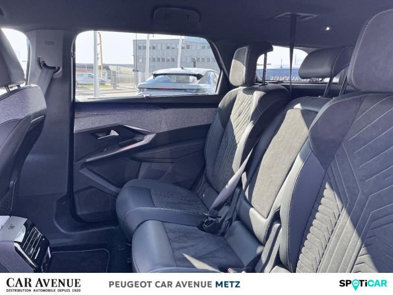 Used PEUGEOT 5008 Hybrid 136ch GT e-DCS6 2024 Gris Titane (M) € 41568 in Metz