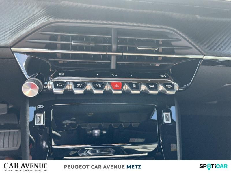 Occasion PEUGEOT 2008 1.2 Hybrid 145ch Allure e-DCS6 2025 Gris Artense (M) 30949 € à Metz