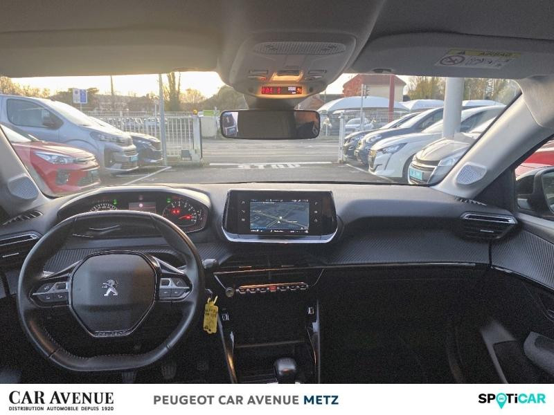 Used PEUGEOT 208 1.5 BlueHDi 100ch S&S Style 2022 Noir Perla Nera (M) € 14990 in Metz