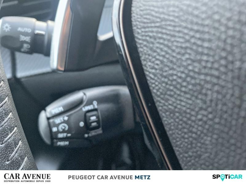 Used PEUGEOT 208 1.2 PureTech 100ch S&S Allure Pack EAT8 2024 Rouge Elixir (V) € 15990 in Metz