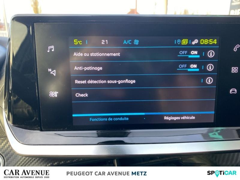 Occasion PEUGEOT 2008 e-2008 136ch Style 2021 Blanc Nacré (N) 16990 € à Metz