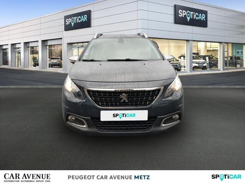 Occasion PEUGEOT 2008 1.2 PureTech 82ch Style 2018 Gris Hurricane 9490 € à Metz