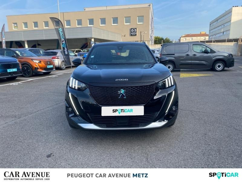 Occasion PEUGEOT 2008 e-2008 136ch GT 2021 Noir Perla Nera (M) 18550 € à Metz