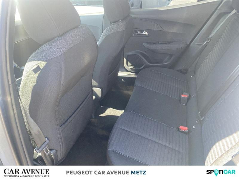 Occasion PEUGEOT 2008 1.2 PureTech 100ch S&S Style 2022 Gris Artense (M) 15990 € à Metz
